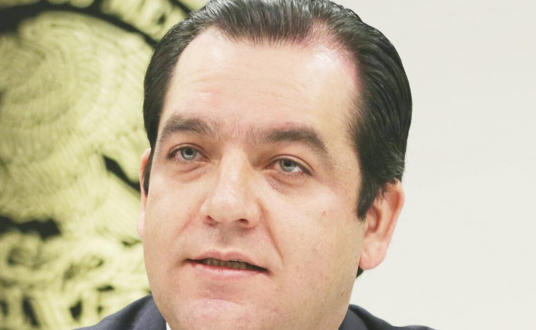 Roberto Albores Gleason (FOTO: ARCHIVO EL UNIVERSAL)