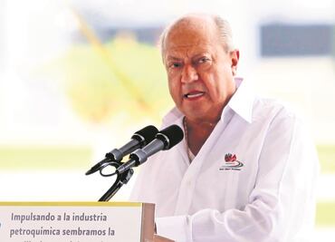 Pandora Papers revelan fortuna del hijo de Romero Deschamps