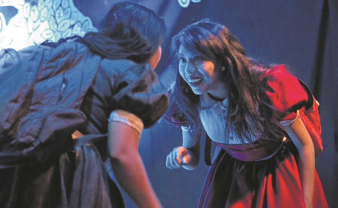 En el Foro Shakespeare se estrenarán las obras en marzo. Foto: Cortesía Foro Shakespeare