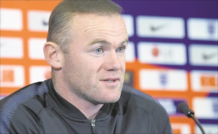 Wayne Rooney explota contra las autoridades inglesas