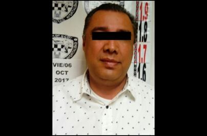 Capturan a ex tesorero del PRI de Chihuahua durante gobierno de Duarte