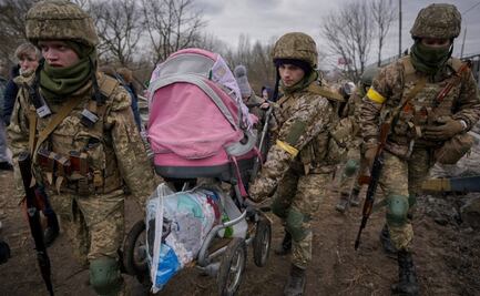 EL UNIVERSAL invita a unirte a su Space en Twitter con el debate “Ucrania, la resistencia a una invasión”
