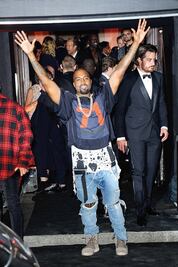 Kanye West es el hombre más estiloso del año