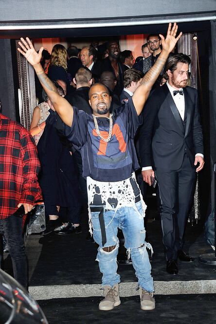 Selección. Los expertos eligieron al rapero por el estilo que muestra en la calle (CLASOS)