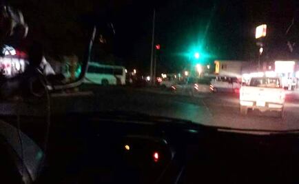 Reynosa registra balaceras desde anoche 