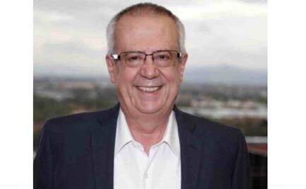 Coparmex lamenta fallecimiento de Carlos Urzúa; invaluable su aportación