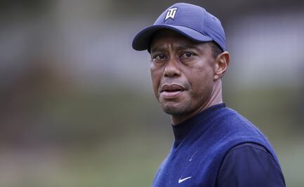 El mundo del deporte reacciona ante el trágico accidente de Tiger Woods