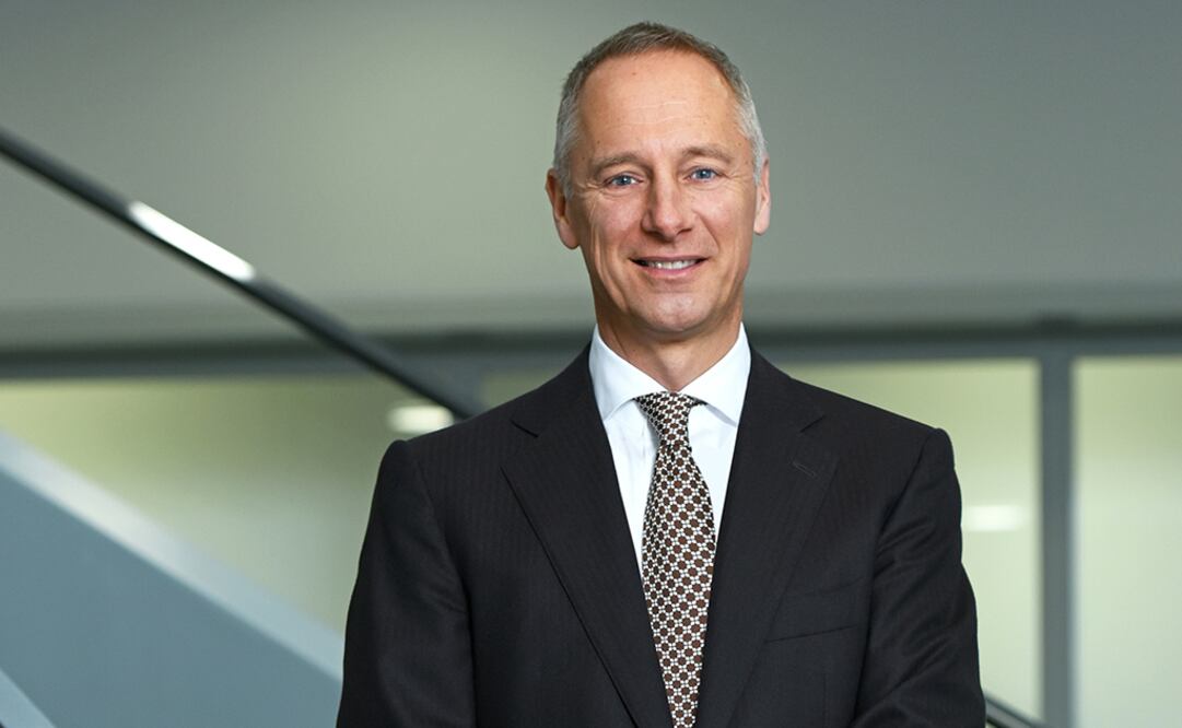 Wilhelm Schmid es CEO de A. Lange & Söhne desde enero de 2011.