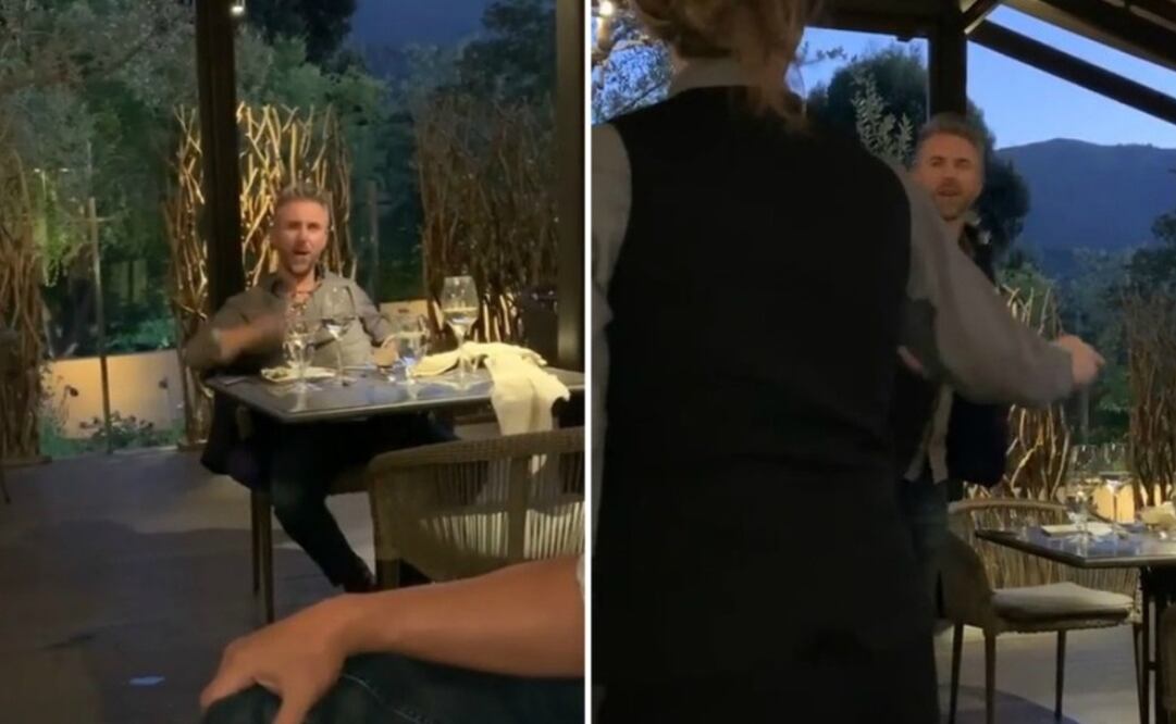 La camarera le pidió a un CEO de una compañía de Sillicon Valley, que se fuera después de ofender a unas personas que se encontraban celebrando un cumpleaños