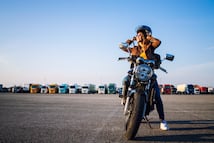 Licencia de conducir permanente para motociclistas: ya es oficial