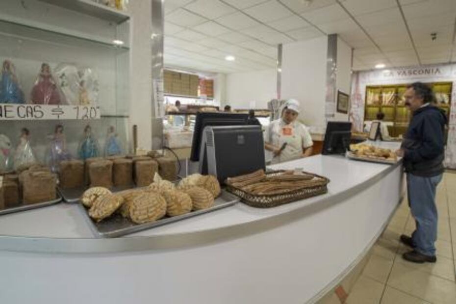 La panadería que hace Piojosas y Calzones