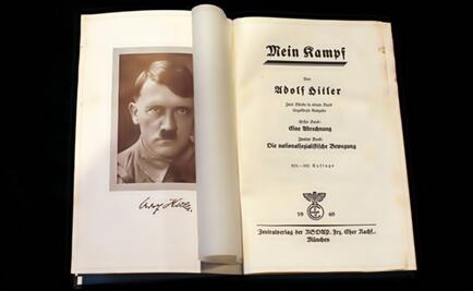 "Mein Kampf" returns to Germany