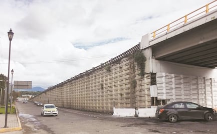 Prevén bajar gasto 40% a conservación de puentes en 2022
