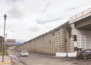 Prevén bajar gasto 40% a conservación de puentes en 2022