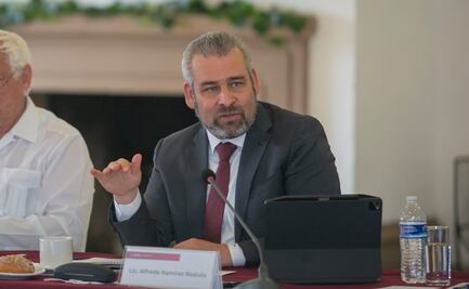 Alfredo Ramírez Bedolla rinde protesta como gobernador de Michoacán