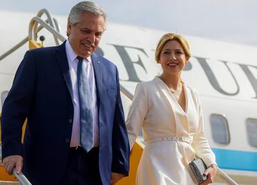 Caso Alberto Fernández: diputados argentinos impulsan ley para quitarle jubilación y custodia a expresidente