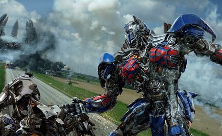 Secuelas de "Transformers" se estrenarán entre 2017 y 2019