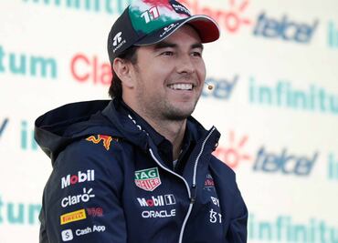 El elogio de una leyenda de la Fórmula 1 a Checo Pérez