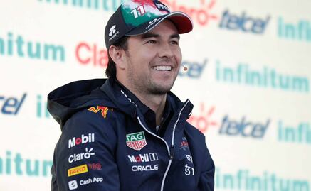 El elogio de una leyenda de la Fórmula 1 a Checo Pérez