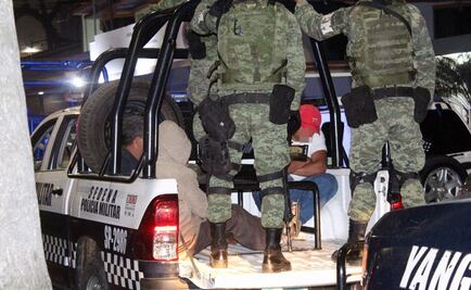 Desarticulan banda de huachicoleros en Veracruz