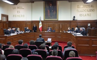 Suprema Corte declara al Lago de Texcoco como Área Natural Protegida; falla a favor del decreto del expresidente AMLO