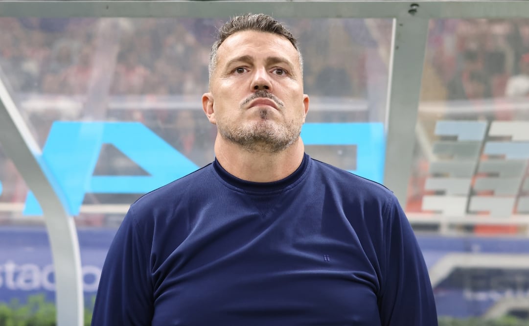 Chivas: Esto se sabe de la salud del DT Oscar García - Foto: Imago7