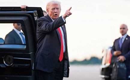 Dos encuestas dan malas noticias a Trump y demócratas