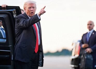 Dos encuestas dan malas noticias a Trump y demócratas