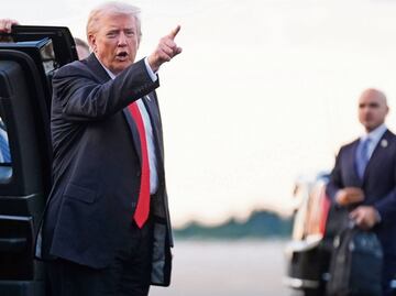 Trump advierte que bombardeos contra "cárteles terroristas" no son sólo de Venezuela