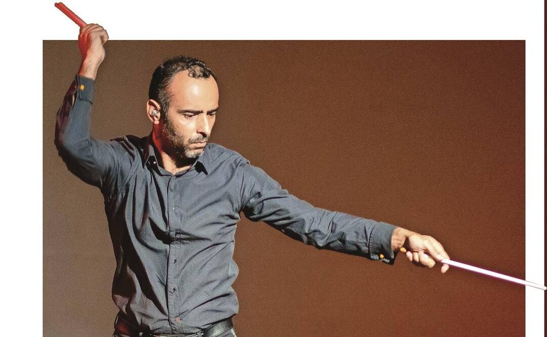 El percusionista Iván Manzanilla interpretará piezas que tienen como eje la música mexicana para percusiones e instrumentación solista, el sábado 11 de junio a las 18 horas. Foto: Música UNAM 