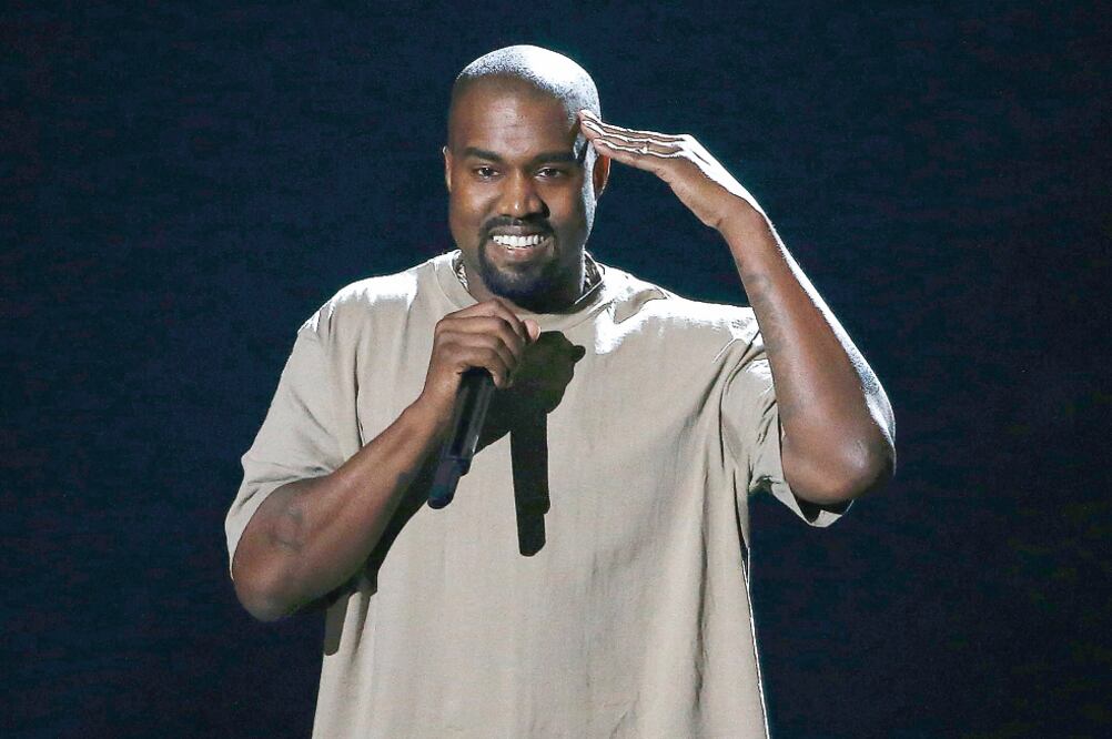 Por ahora Kanye no ha contactado al poseedor del sitio web MARIO ANZUONI (REUTERS)