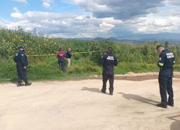 Reportan dos asesinatos y un lesionado en dos hechos en Tecámac y Acolman