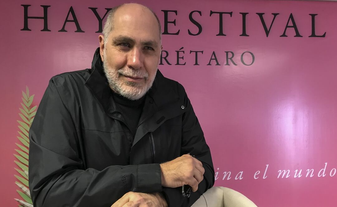 Guillermo Arriaga. Foto: Archivo