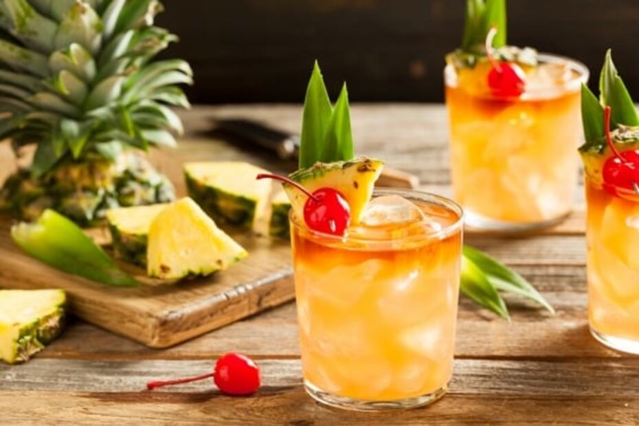 De dónde son estos cocteles clásicos y cuál es su historia