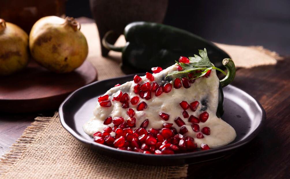 Antojitos para una noche mexicana. Foto: iStock