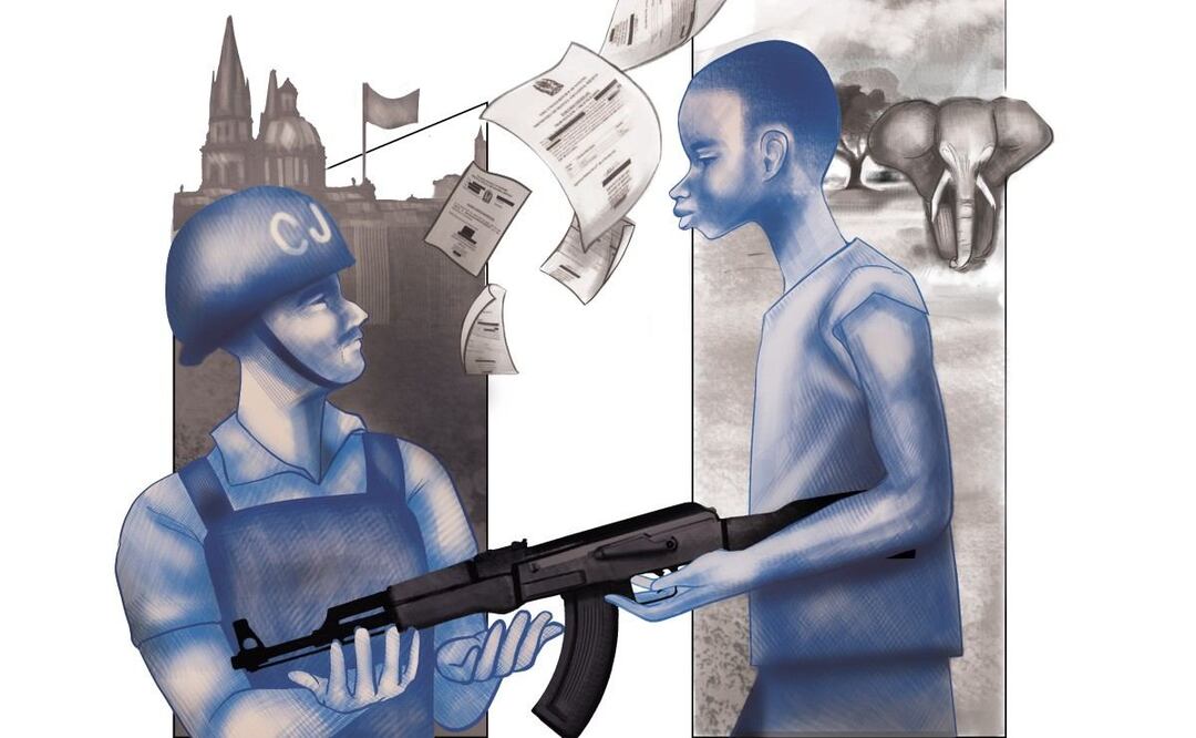 Ilustración: Liliana Pedraza