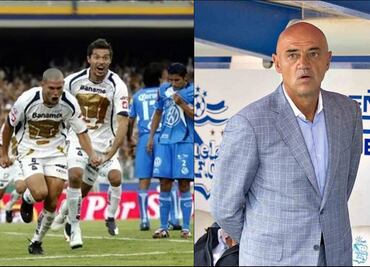 Liga MX: El 'Chelís' recordó la dolorosa eliminación del Puebla ante Pumas y confesó qué cambiaría de ese partido