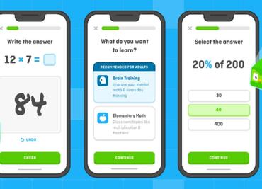 Duolingo lanza Duolingo Math