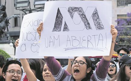 Hay trabajadores del SITUAM que apuestan al alargamiento de la huelga, dicen autoridades