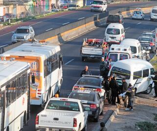 IP va por ocho proyectos de infraestructura en Edomex