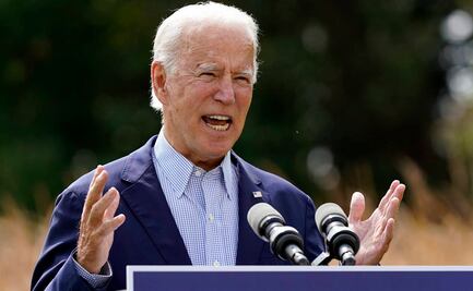 Biden prepara equipo legal por si el resultado electoral es disputado