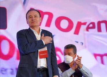 Eligen a Alfonso Durazo como presidente del Consejo Nacional de Morena