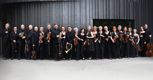 Orquesta de Friburgo comienza ciclo de Beethoven en Bellas Artes