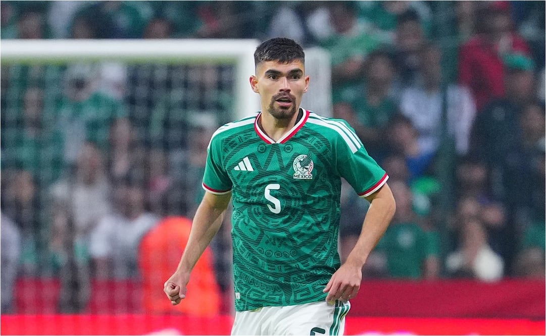 FOTO: Johan Vásquez: Quiero ayudar a los aficionados para que se sientan orgullosos de México - IMAGO7