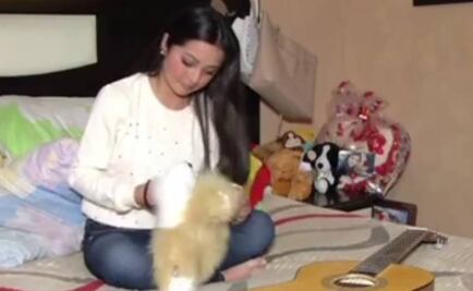 Lo que debes saber de los XV de Rubí; la quinceañera se dice feliz