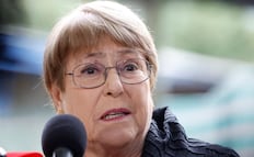 “El mundo está preparado” para que una mujer lidere la ONU: Michelle Bachelet; ella busca dirigir la organización