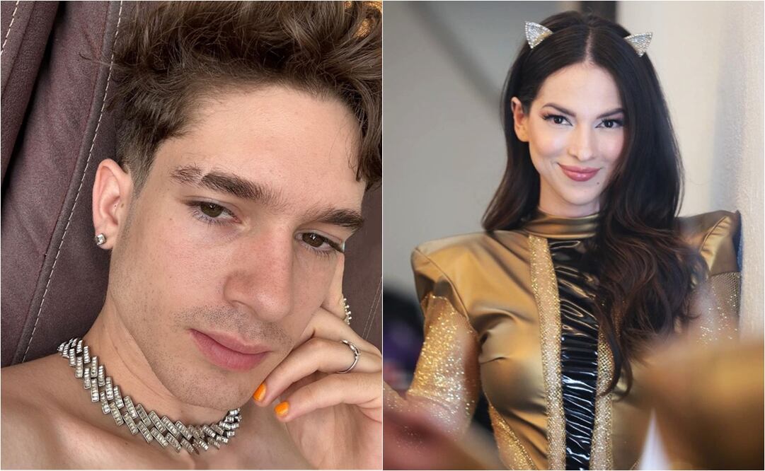 Se publicó un video donde presuntamente fueron captados Paty Cantú y León Leiden llegando a un hotel.
Fotos: Instagram