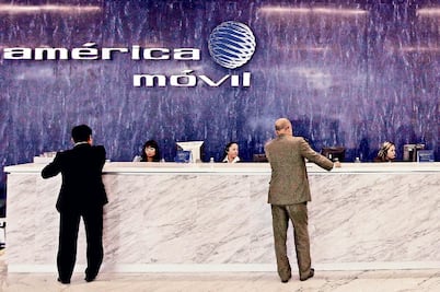 La supervisión a AMóvil, clave para telecom: The CIU