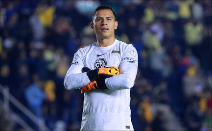 Luis Ángel Malagón: En América tenemos un bicampeonato que cuidar