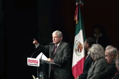 Ese bloque Ciudadano “ya se terminó, no duró nada”: AMLO